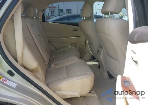 2015 Lexus Rx 350 из США, поврежденный, VIN 2T2ZK1BA3FC164561